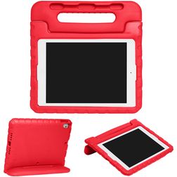 Xccess Kids Guard iPad Air 5 (2022) Tablet Hülle für Kinder mit Tragegriff - Rot