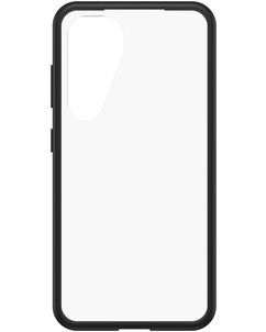 OtterBox React Samsung Galaxy S24 Hülle Hardcase Backcover Stoßfest - Schwarz