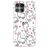 Mobigear Design iPhone 12 Pro Max Hülle Flexibles TPU Backcover - Alpaka