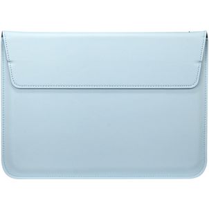 Mobigear Envelope Laptop Sleeve (max 23 cm x 33 cm) Laptop Hülle - Blau