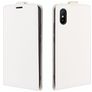 Mobigear Xiaomi Redmi 9A Hülle Flipcase - Weiß