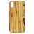 Mobigear Nature iPhone XS Max Hülle Flexibles TPU Backcover - Elm