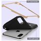 Mobigear Armor iPhone XS Max Hülle Hardcase Backcover Stoßfest - Schwarz