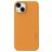 Nudient Thin Precise iPhone 13 Hülle Hardcase Backcover - Saffron Yellow