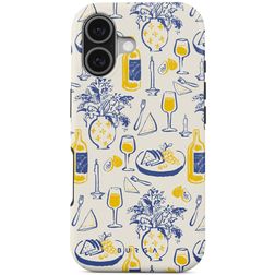 Burga Tough iPhone 17 MagSafe Hardcase Backcover Shockproof - Couvert