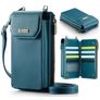 Caseme ME40 Crossbody Handytasche - Large - Grün