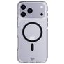 Tech21 EvoCrystal Durchsichtig iPhone 17 Pro Max MagSafe Hülle Hardcase Backcover - Transparent