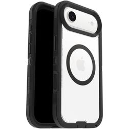 OtterBox Defender Pro XT iPhone Air MagSafe Hardcase Backcover Shockproof - Transparent / Schwarz