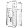 Speck Presidio Perfect Clear Grip Durchsichtig iPhone 17 Pro Max MagSafe Hülle Hardcase Backcover Stoßfest - ClickLock