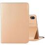 Mobigear DuoStand iPad Mini 6 (2021) Hülle Drehbare Klapphülle - Gold