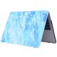 Mobigear Marble MacBook Pro 15 Zoll (2016-2019) Hardcase Hülle MacBook Case - Model 33 - Model A1707 / A1990