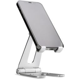 Xccess Foldable Telefonständer - Silber Universal
