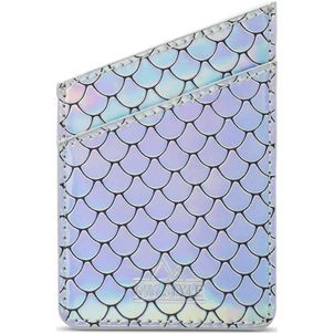 My Style Sticky Card Kartenetui - 2 Karten - Silver Mermaid