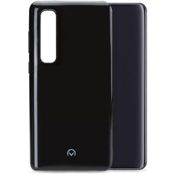 Mobilize Gelly Xiaomi Mi Note 10 Lite Hülle Flexibles TPU Backcover - Schwarz