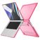 Mobigear Shockproof MacBook Pro 14 Zoll (2021-2026) Hardcase Hülle MacBook Case - Pink - Model A2442 / A2779 / A2918 / A2992 / A3401 / A3112 / A3434 / A3427 / A3426