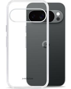 Mobilize Gelly Case Durchsichtig Google Pixel 11 Pro Hülle Flexibles TPU Backcover - Transparent