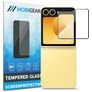 Mobigear Premium Samsung Galaxy Z Flip 6 Panzerglas Gehärtetes Glas Displayschutz - Hüllenfreundlich