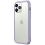 Rhinoshield CrashGuard NX iPhone 13 Pro Max Hülle Hardcase Bumper - Lila