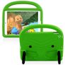 Mobigear Buddy iPad 8 (2020) Tablet Hülle für Kinder mit Tragegriff - Grün