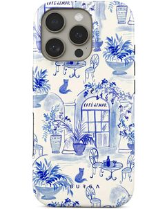 Burga Tough iPhone 16 Pro MagSafe Hülle Hardcase Backcover Stoßfest - Sobremesa