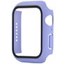 Mobigear Colors Apple Watch - 44 mm Hardcase Hülle - Lila