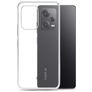 Mobilize Gelly Durchsichtig Xiaomi Redmi Note 12 Pro 5G Hülle Flexibles TPU Backcover - Transparent