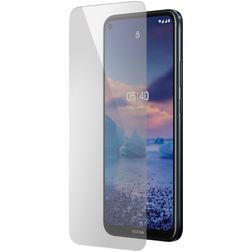 Mobiparts Regular Nokia 5.4 Panzerglas Gehärtetes Glas Displayschutz