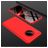 Mobigear TriGuard Huawei Mate 30 Hülle Hardcase Backcover - Rot