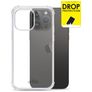 My Style Protective Flex Durchsichtig iPhone 14 Pro Max Hülle Flexibles TPU Backcover Stoßfest - Transparent