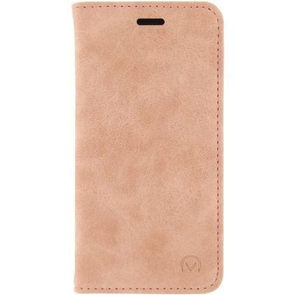 Mobilize Premium Magnet Samsung Galaxy J5 (2015) Hülle Klapphülle - Pink