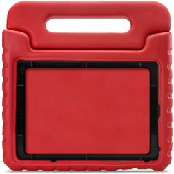 Xccess Kids Guard iPad Pro 11 Zoll (2024) Tablet Hülle für Kinder mit Tragegriff - Rot