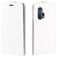 Mobigear Motorola Edge Plus Hülle Flipcase - Weiß
