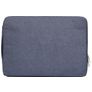 Mobigear Premium Laptop Sleeve (max 26 cm x 36 cm) Laptop Hülle - Dunkelblau