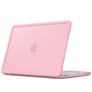 Mobigear Shockproof Pro MacBook Neo 13 Zoll (2026) Hardshell Hülle Laptop Cover MacBook Case - Blush - Modell A3404