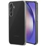 Mobiparts Classic Durchsichtig Samsung Galaxy A55 Hülle Flexibles TPU Backcover - Transparent