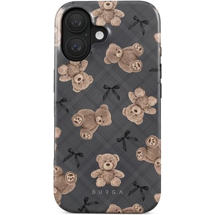 Burga Tough iPhone 16 Hardcase Backcover Shockproof - BFF