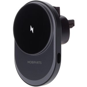 Mobiparts Magnetic MagSafe Autohalterung Lüftungsgitter Magnetisch Universal - Schwarz