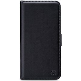 Mobilize Classic Gelly Wallet Motorola ThinkPhone Hülle Klapphülle Geldbörse - Schwarz