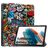 Mobigear Tri-Fold Samsung Galaxy Tab A11 Hülle Klapphülle