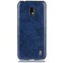 Mobigear Excellent Nokia 2.2 Hülle Hardcase Backcover - Blau