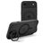 Mobilize Hybrid Pro iPhone Air MagSafe Hülle Hardcase Backcover Stoßfest - Schwarz