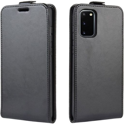 Mobigear Samsung Galaxy S20 FE Hülle Flipcase - Schwarz