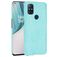 Mobigear Croco OnePlus 8 Pro Hülle Hardcase Backcover - Grün