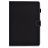 Mobigear Folio Samsung Galaxy Tab S6 Lite Hülle Klapphülle + Stifthalter - Schwarz
