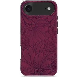 MIO iPhone Air MagSafe Hülle Hardcase Backcover - Berry Blooms