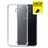 My Style Protective Flex Durchsichtig Samsung Galaxy J4 Plus Hülle Flexibles TPU Backcover Stoßfest - Transparent
