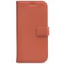 My Style Flex Wallet Samsung Galaxy A14 Hülle Klapphülle Geldbörse - Rust Red