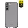 ITSkins SpectrumClear Samsung Galaxy S22 Plus Hülle Flexibles TPU Backcover Stoßfest - Smoke