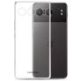 Mobilize Gelly Durchsichtig OnePlus Nord 4 Hülle Flexibles TPU Backcover - Transparent