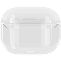 Mobigear Crystal Apple AirPods Pro 1 Hardcase Hülle - Transparent